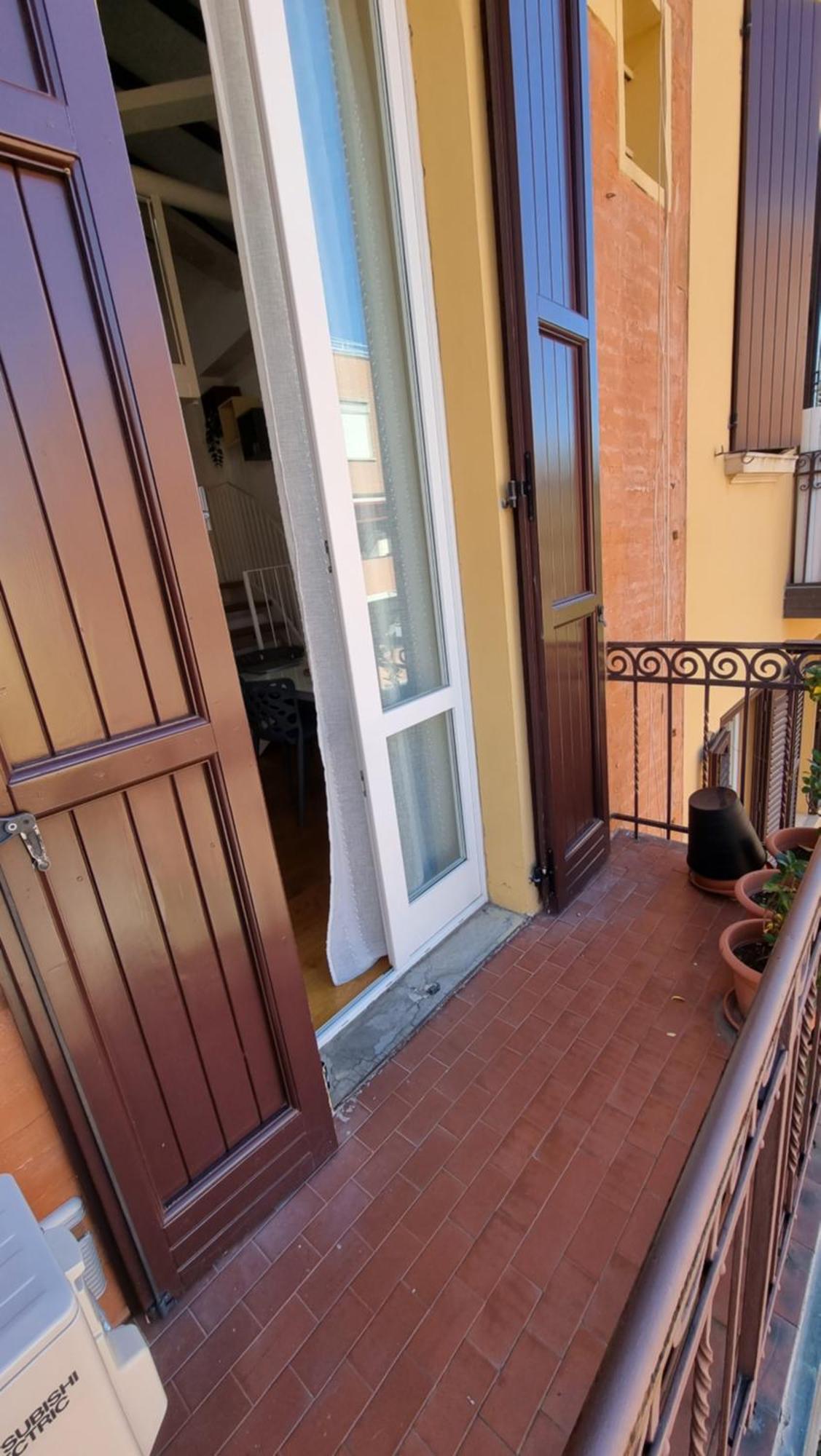 Apartamento Casa Carracci Bolonia Exterior foto
